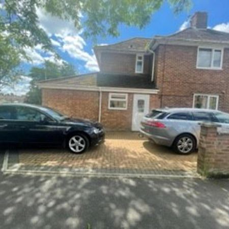 Luxurious 5-Bed House In Norwich Villa Екстериор снимка